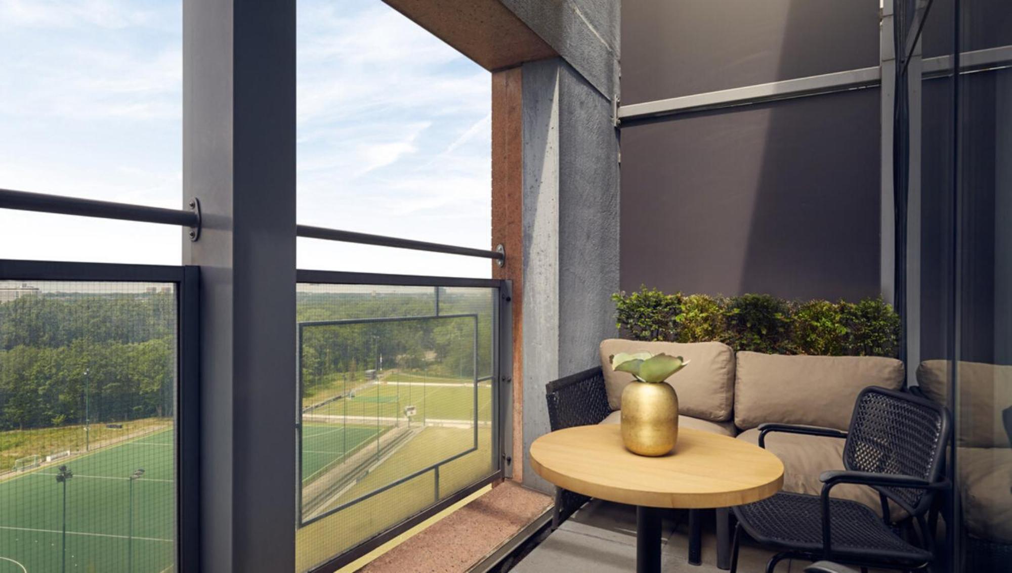 Penthouse Suite