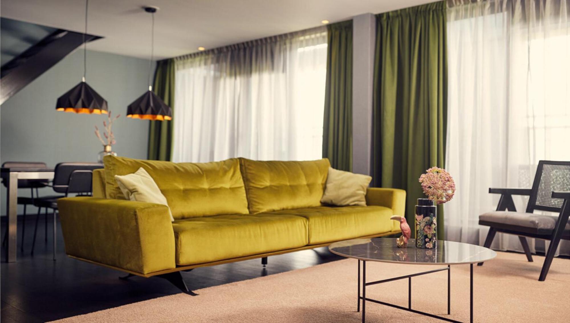 Penthouse Suite